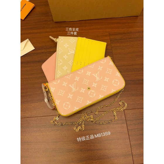 Louis Vuitton exclusive starting model: M81359