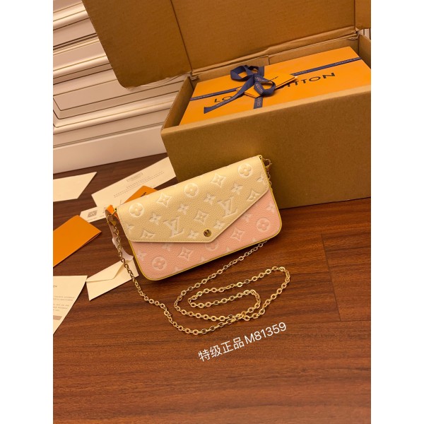 Louis Vuitton exclusive starting model: M81359