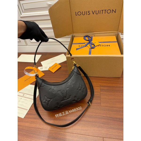 Louis Vuitton's exclusive debut model: M46002 Super Enhanced Edition