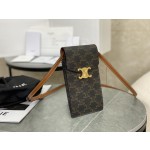 CELINE Old Flower Phone Bag Model: 10J092