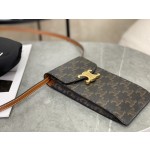 CELINE Old Flower Phone Bag Model: 10J092