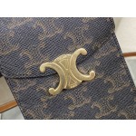CELINE Old Flower Phone Bag Model: 10J092