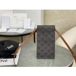 CELINE Old Flower Phone Bag Model: 10J092