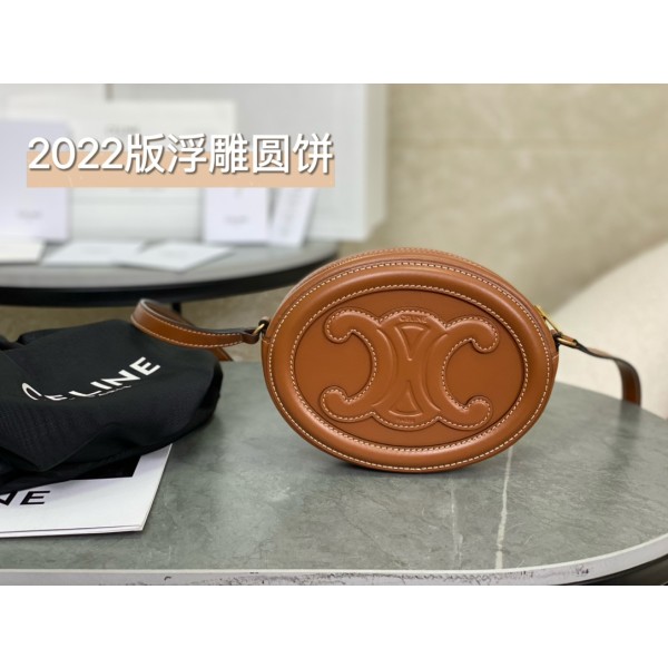 CELINE Small Mooncake Bag Model: 101703