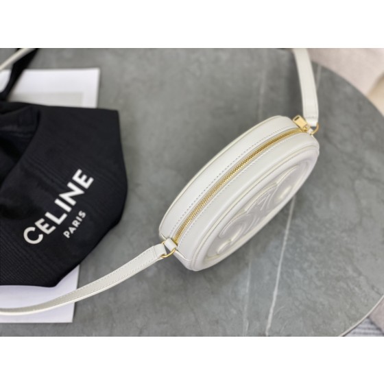 CELINE Small Mooncake Bag Model: 101703