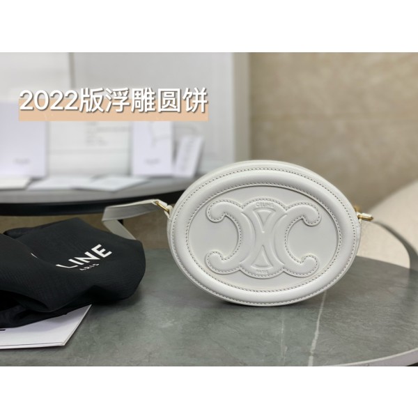 CELINE Small Mooncake Bag Model: 101703