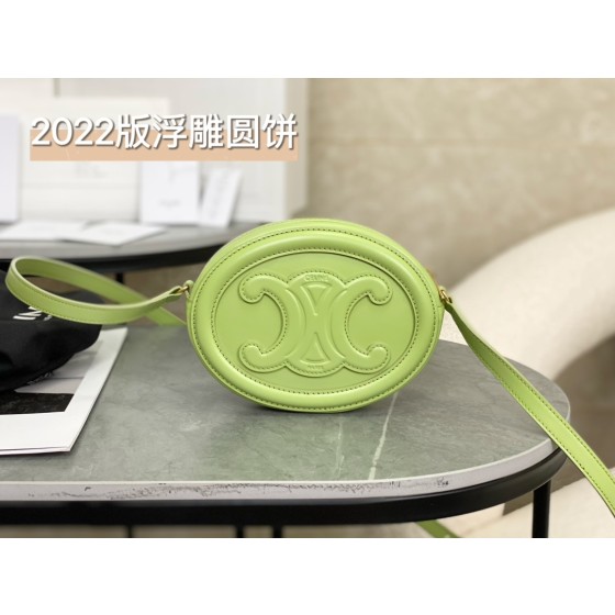 CELINE Small Mooncake Bag Model: 101703