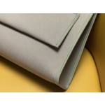 Herbag 31 outer seam elephant grey silver buckle