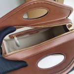 Burberry Zipper Tote Bag 2738