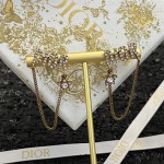 Dior earrings