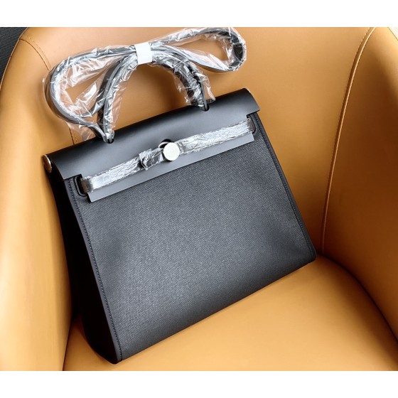 Herbag31 Black Silver