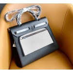 Herbag31 Black Silver