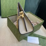 GUCCI new color 𝑶𝒑𝒉𝒊𝒅𝒊𝒂 𝑮𝑮 series original leather #503877#