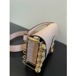 FENDI Fandace series medium baguette
