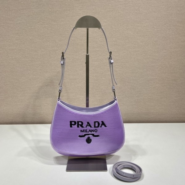 Prada's new 1BC169 embroidery