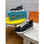 Hermes sports casual shoes