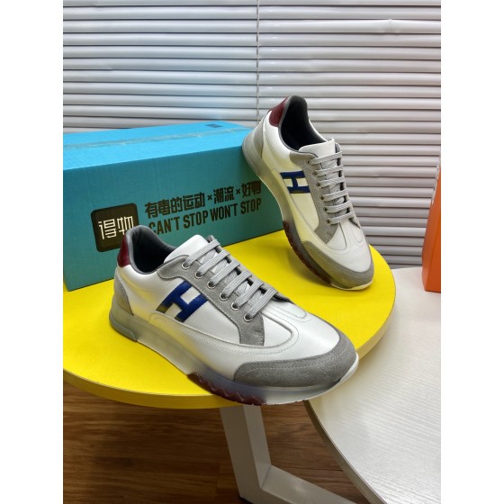 Hermes sports casual shoes