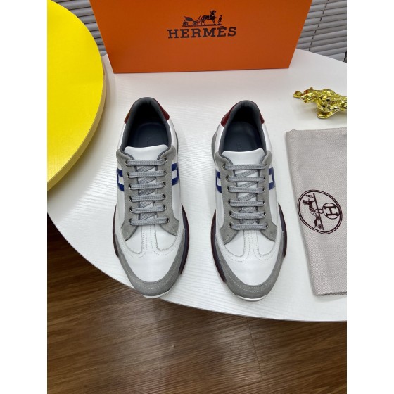 Hermes sports casual shoes
