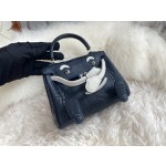 kelly doll  American crocodile top craftsmanship wax thread hand sewing