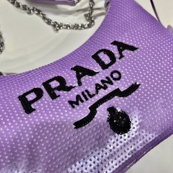 Prada Embroidery 3-in-1 1BH204