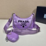 Prada Embroidery 3-in-1 1BH204