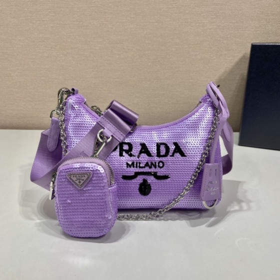 Prada Embroidery 3-in-1 1BH204