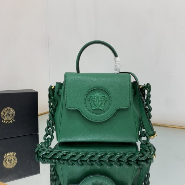 VERSACE LaMedusa2021 Spring/Summer Collection Handbag 1040#