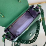 VERSACE LaMedusa2021 Spring/Summer Collection Handbag 1039#