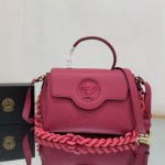 VERSACE LaMedusa2021 Spring/Summer Collection Handbag 1039#