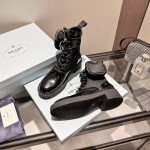Prada Short Boot Collection