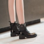 Prada Short Boot Collection