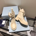 Prada Short Boot Collection
