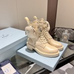 Prada Short Boot Collection