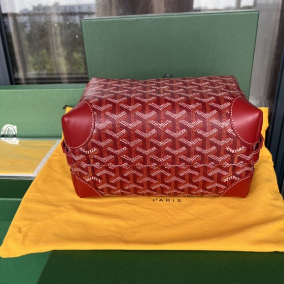 GOYARD Boeing Makeup Bag Storage Bag W16