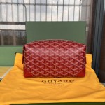 GOYARD Boeing Makeup Bag Storage Bag W16