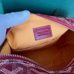 GOYARD Boeing Makeup Bag Storage Bag W16