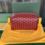 GOYARD Boeing Makeup Bag Storage Bag W16