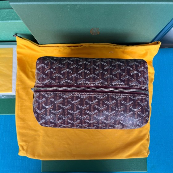 GOYARD Boeing Makeup Bag Storage Bag W16