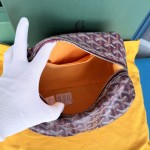 GOYARD Boeing Makeup Bag Storage Bag W16