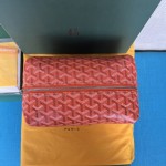 GOYARD Boeing Makeup Bag Storage Bag W16