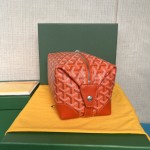 GOYARD Boeing Makeup Bag Storage Bag W16