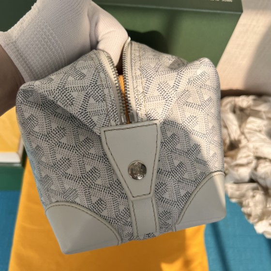 GOYARD Boeing Makeup Bag Storage Bag W16