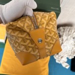 GOYARD Boeing Makeup Bag Storage Bag W16