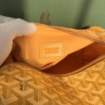 GOYARD Boeing Makeup Bag Storage Bag W16