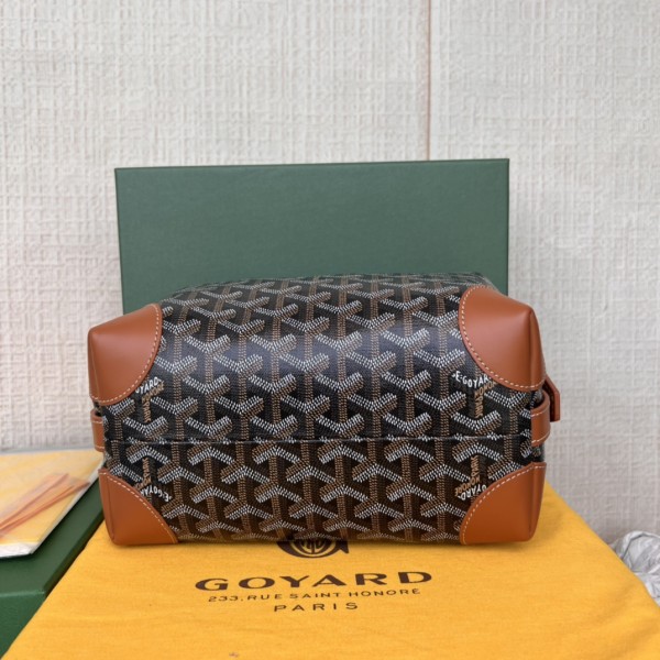 GOYARD Boeing Makeup Bag Storage Bag W16