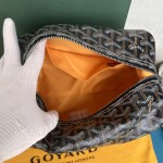 GOYARD Boeing Makeup Bag Storage Bag W16