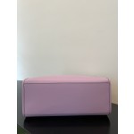 FENDI small purple new size shine tote special package "sunshine bag"