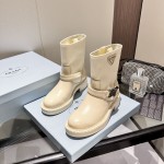 Prada Short Boot Collection