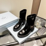 Prada Short Boot Collection
