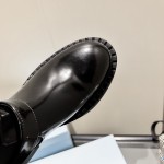 Prada Short Boot Collection